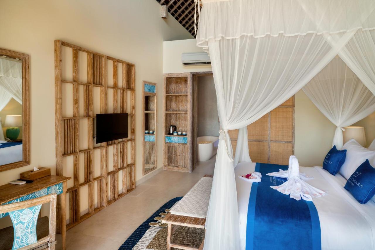The Sankara Beach Resort - Nusa Penida Batununggul エクステリア 写真