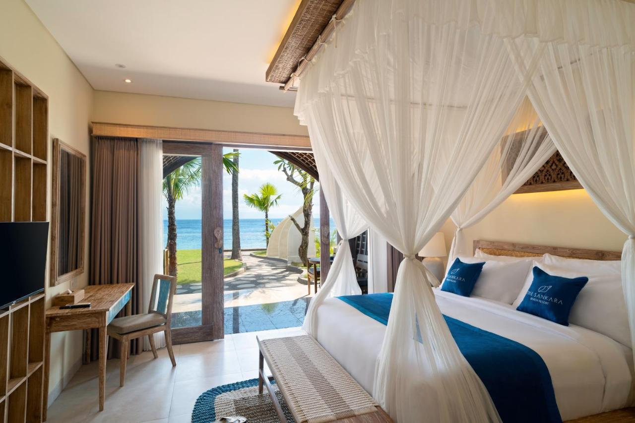 The Sankara Beach Resort - Nusa Penida Batununggul エクステリア 写真