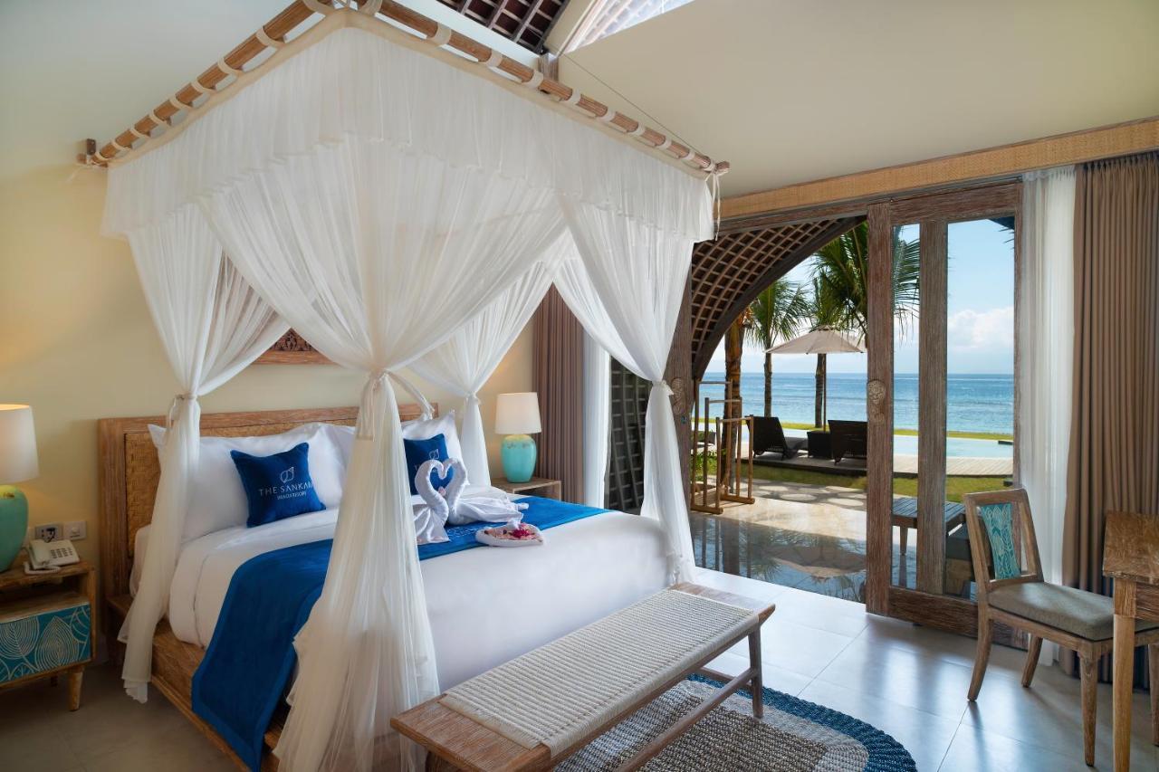 The Sankara Beach Resort - Nusa Penida Batununggul エクステリア 写真
