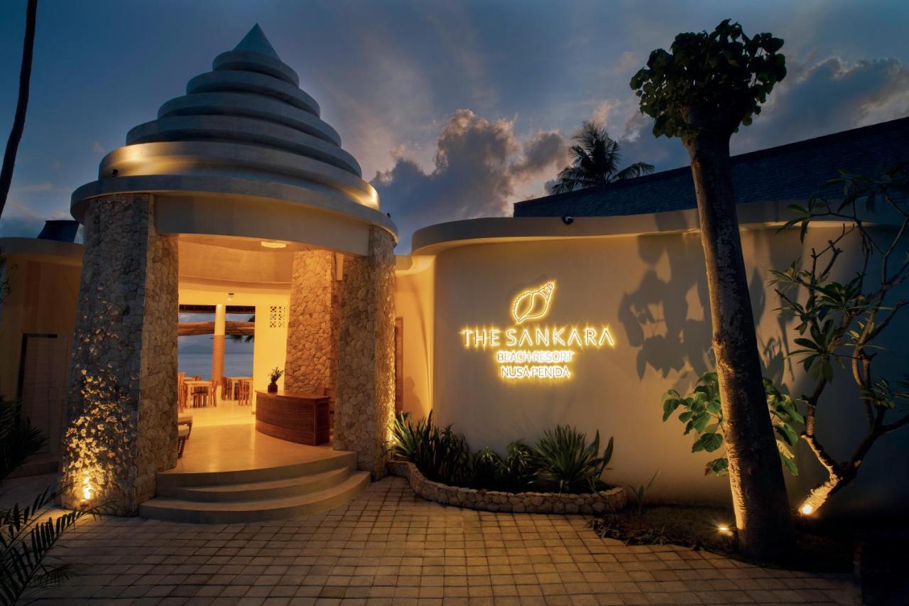 The Sankara Beach Resort - Nusa Penida Batununggul エクステリア 写真