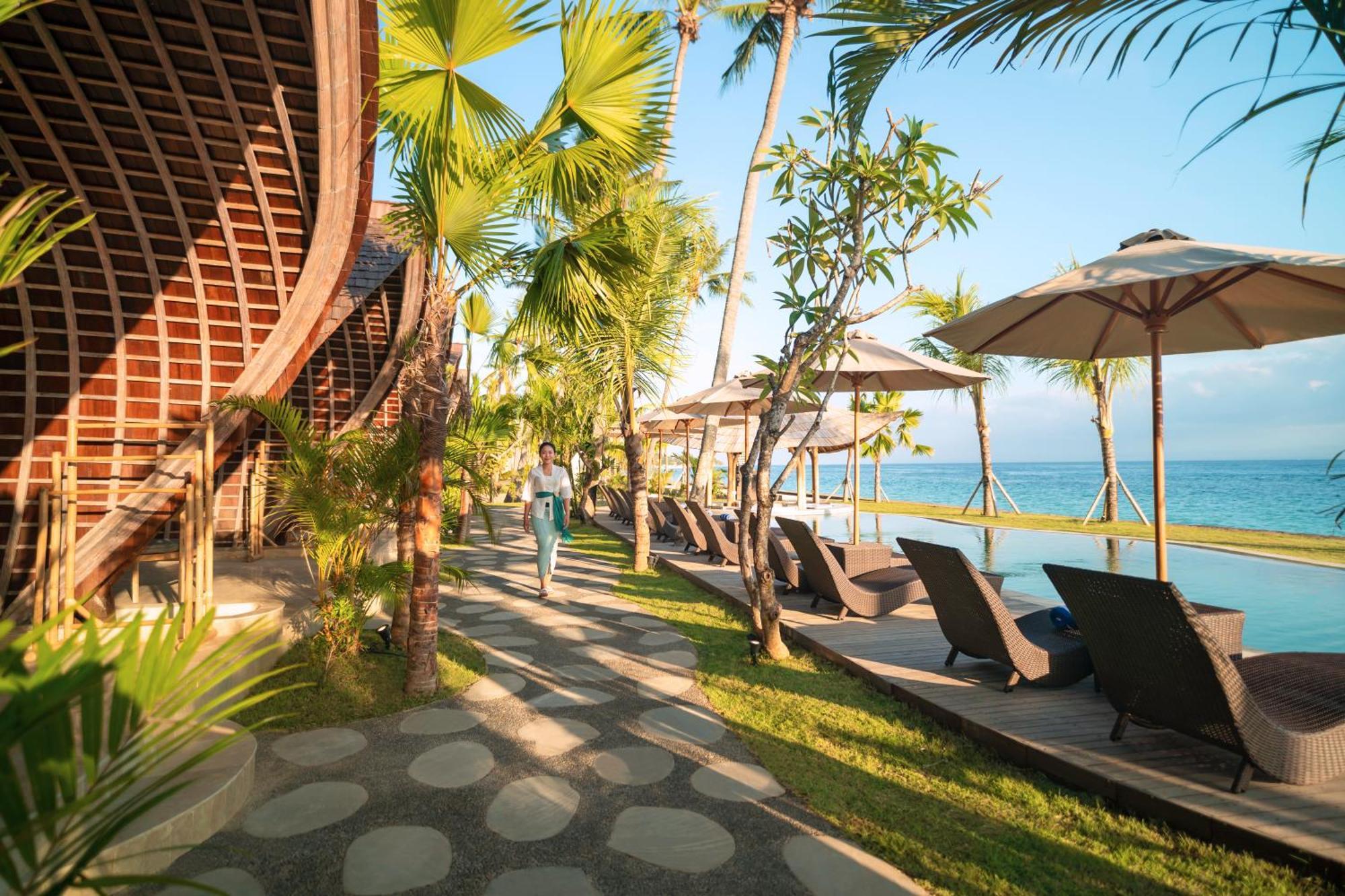 The Sankara Beach Resort - Nusa Penida Batununggul エクステリア 写真