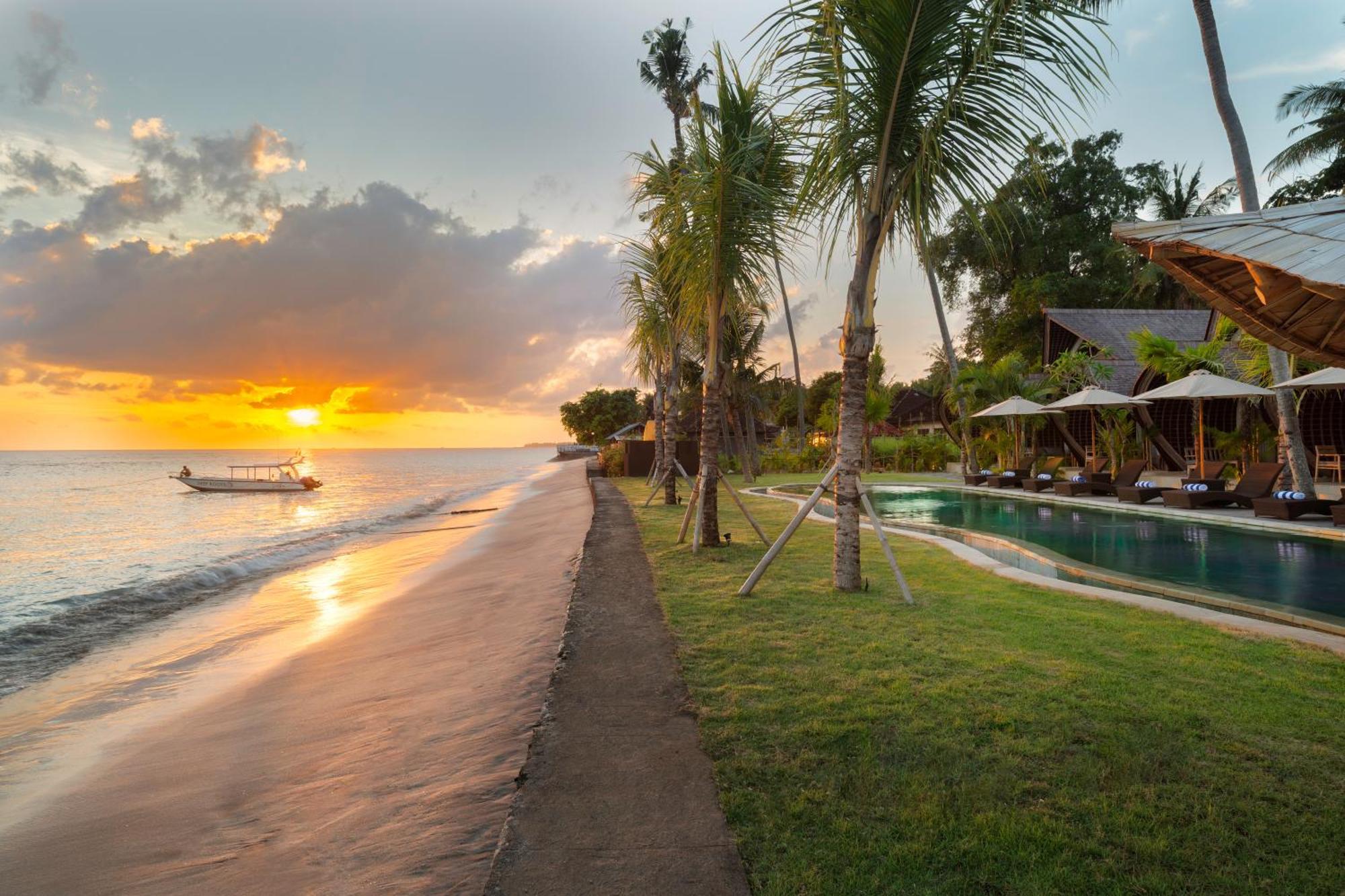 The Sankara Beach Resort - Nusa Penida Batununggul エクステリア 写真