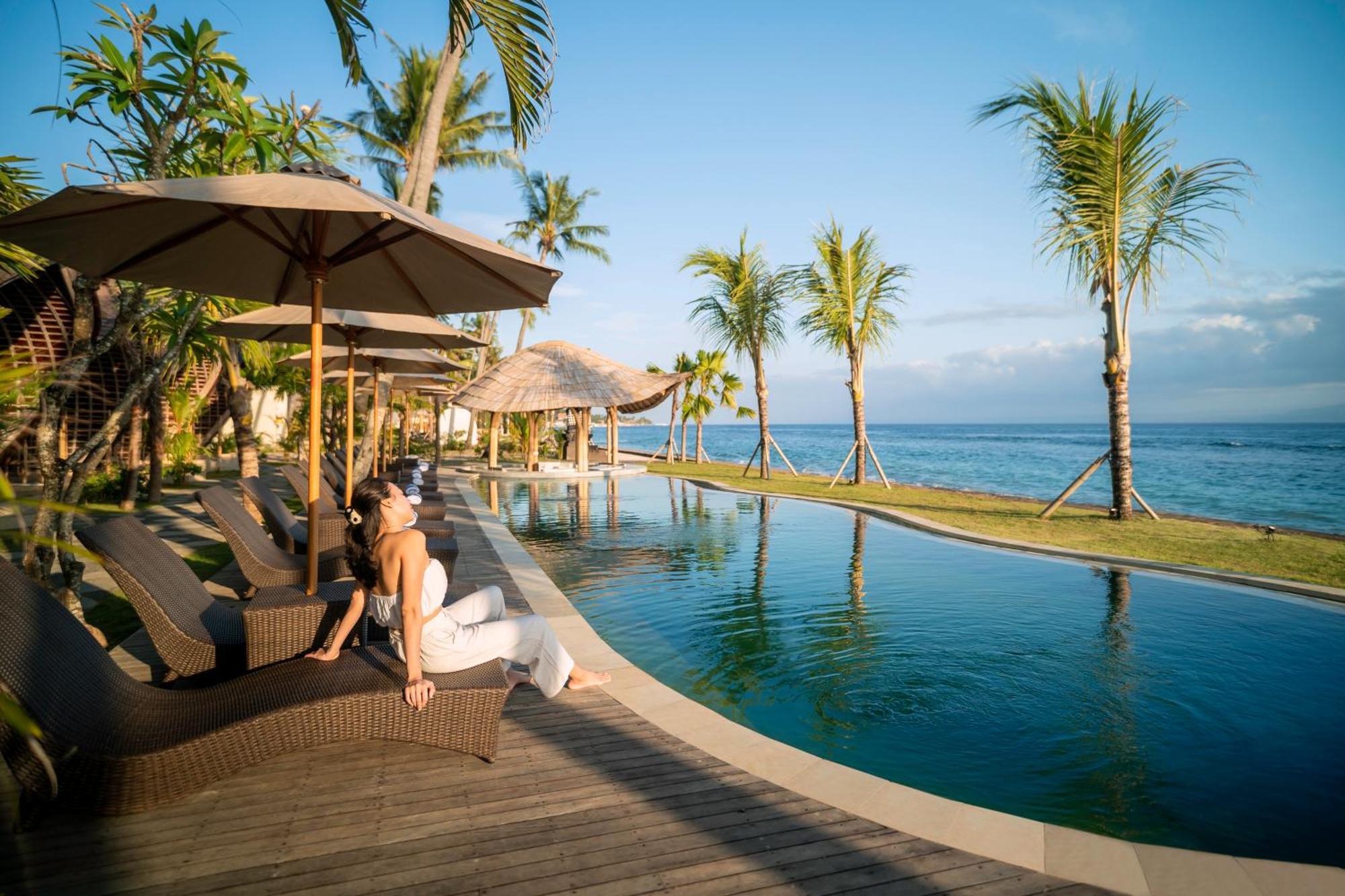 The Sankara Beach Resort - Nusa Penida Batununggul エクステリア 写真
