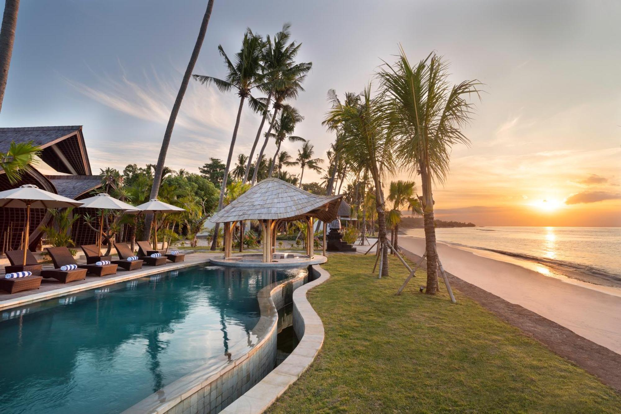 The Sankara Beach Resort - Nusa Penida Batununggul エクステリア 写真