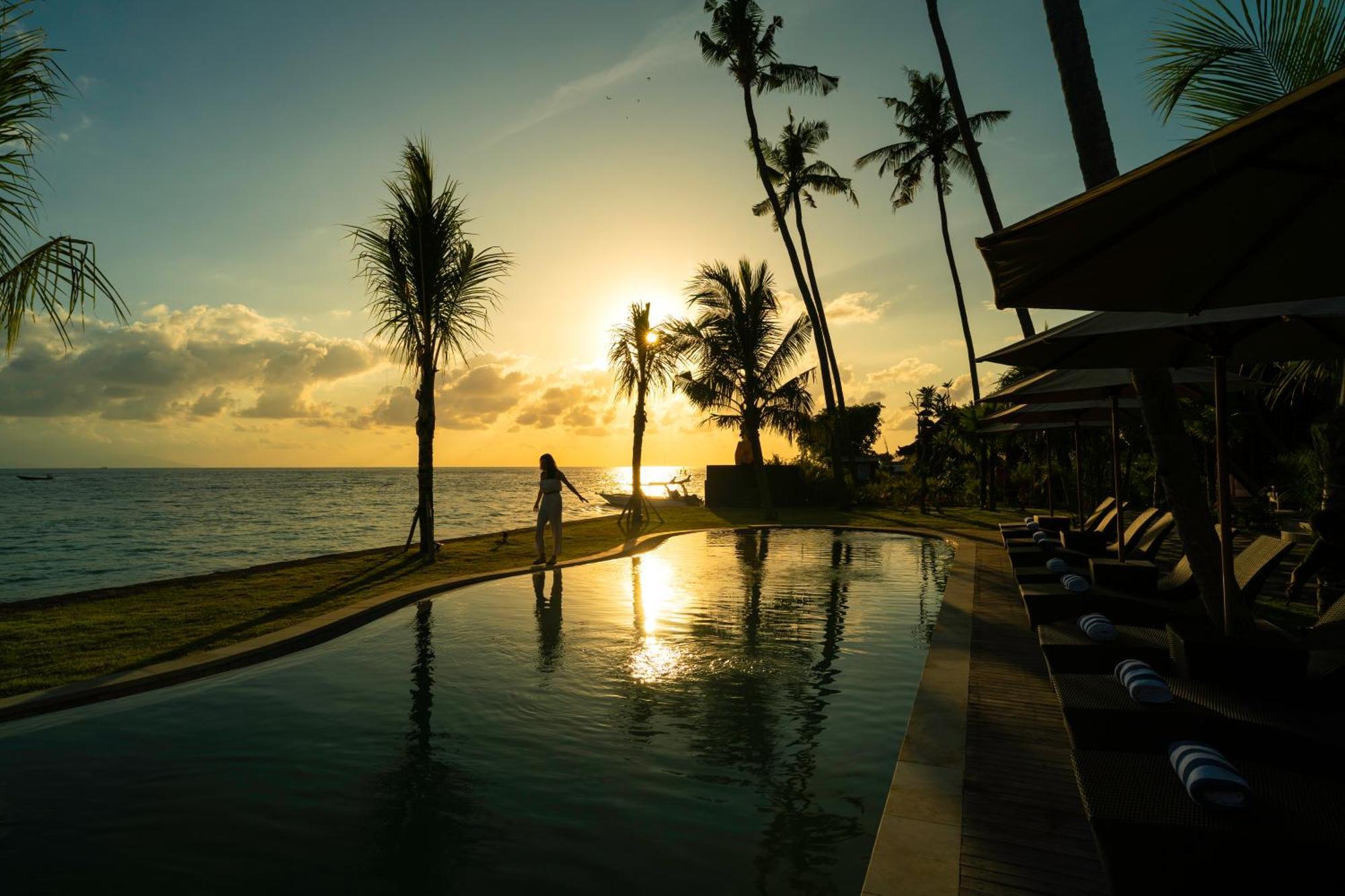The Sankara Beach Resort - Nusa Penida Batununggul エクステリア 写真