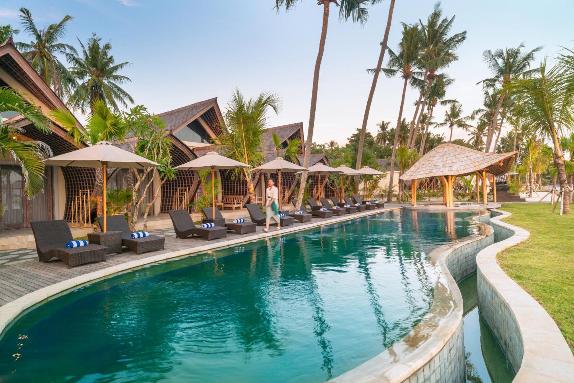 The Sankara Beach Resort - Nusa Penida Batununggul エクステリア 写真