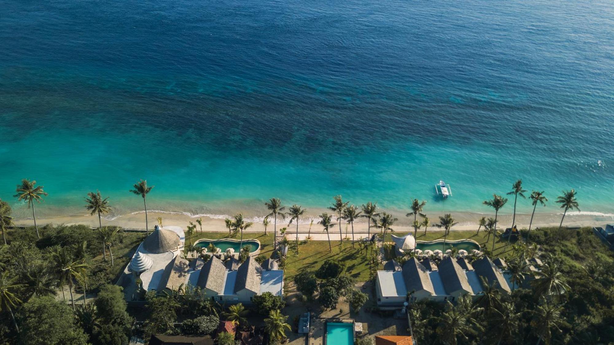 The Sankara Beach Resort - Nusa Penida Batununggul エクステリア 写真