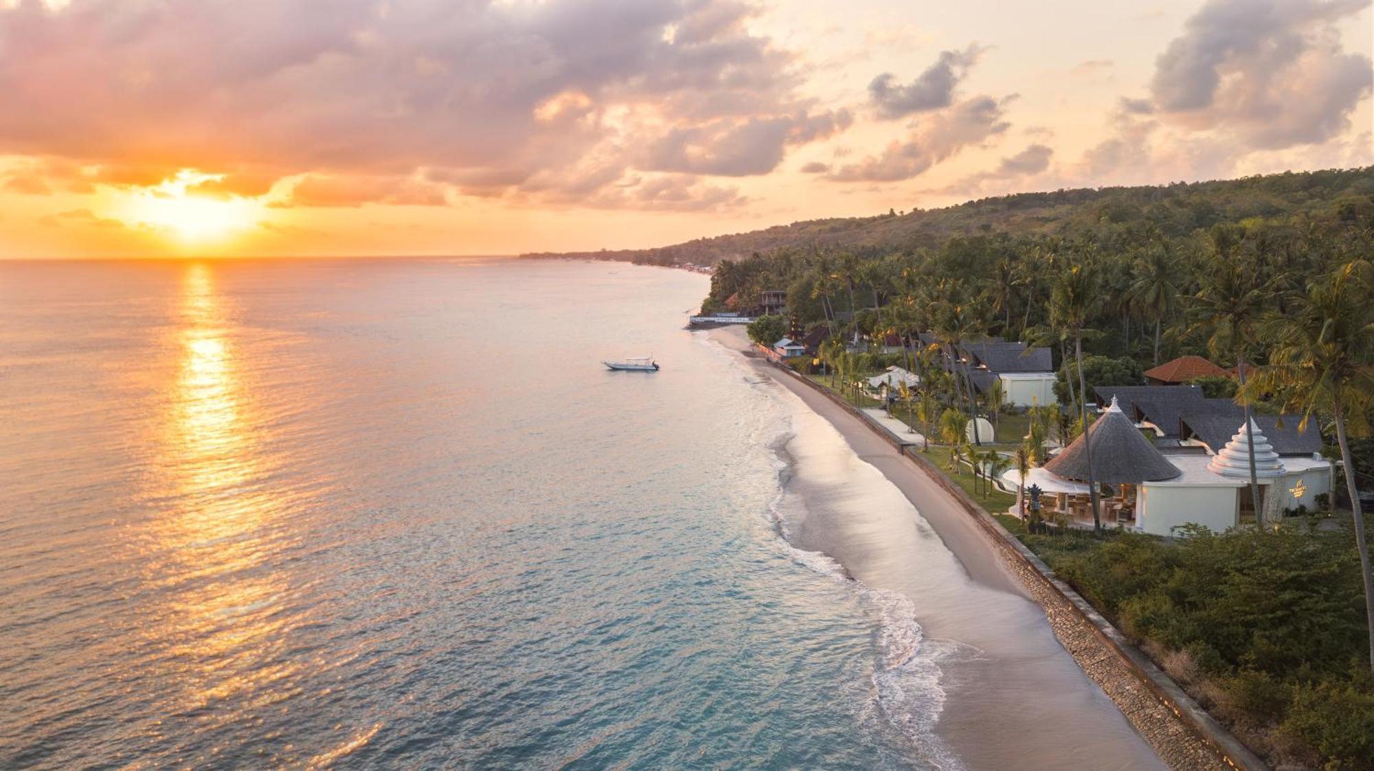 The Sankara Beach Resort - Nusa Penida Batununggul エクステリア 写真