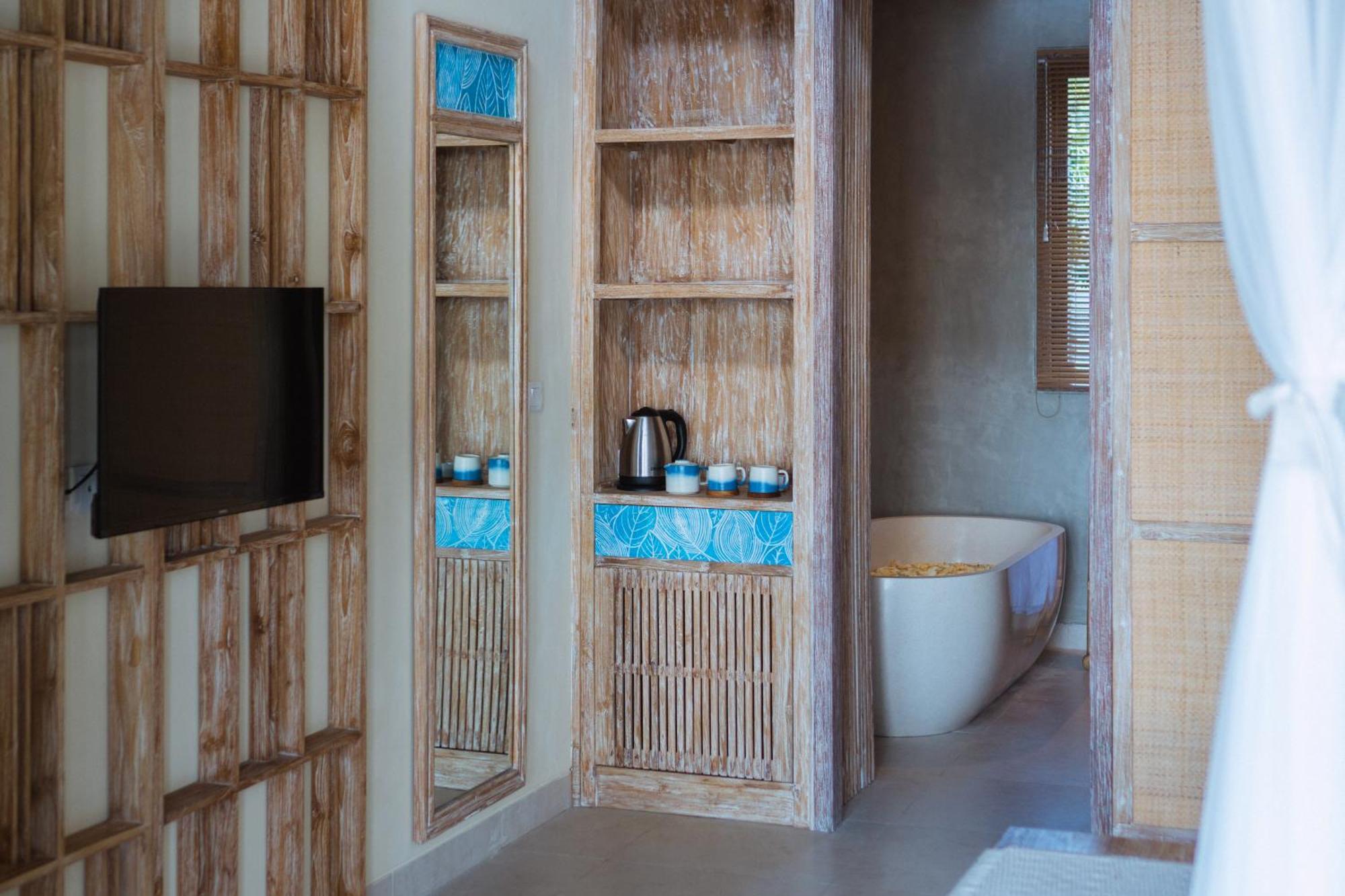 The Sankara Beach Resort - Nusa Penida Batununggul エクステリア 写真