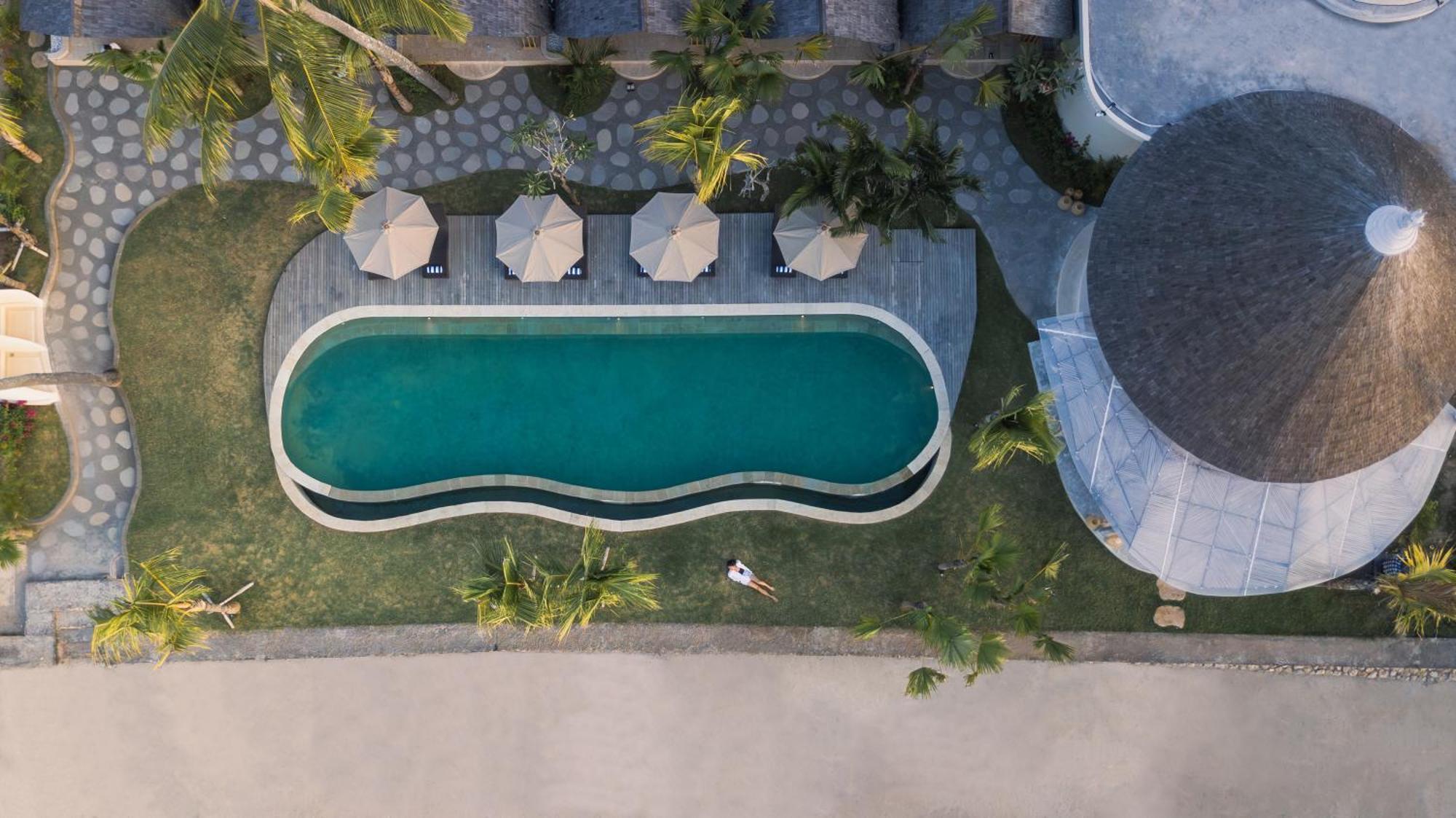 The Sankara Beach Resort - Nusa Penida Batununggul エクステリア 写真